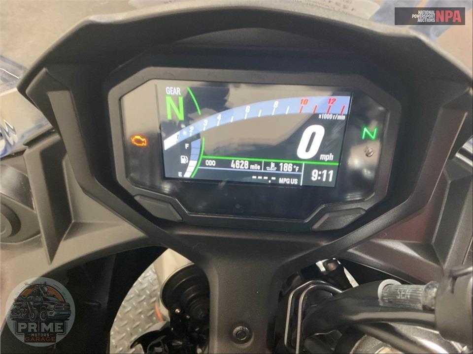 2021 Kawasaki EX650NMFNL NINJA 650 — фото 5
