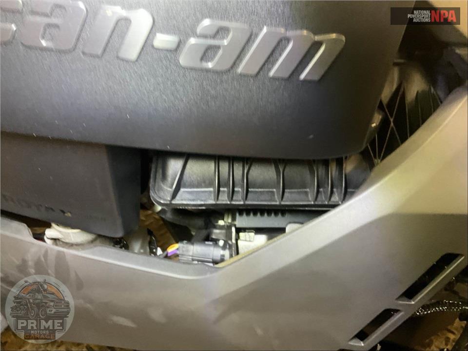 2022 Can-Am RYKER 600 ACE — фото 7