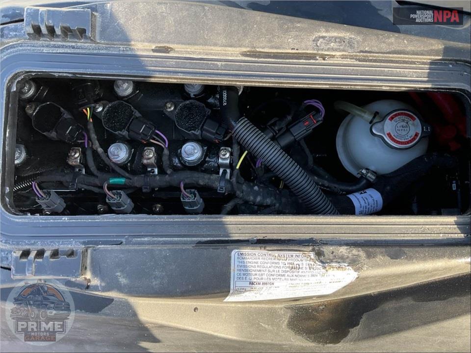2024 Seadoo/Brp SPARK 3UP CONVPKG SND SYS — фото 7