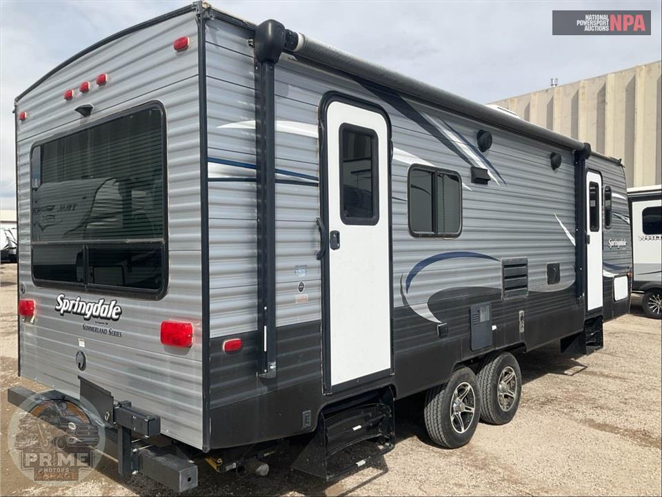 2017 Keystone Rv M-2660 RL - SUMMERLAND SERIES — фото 4