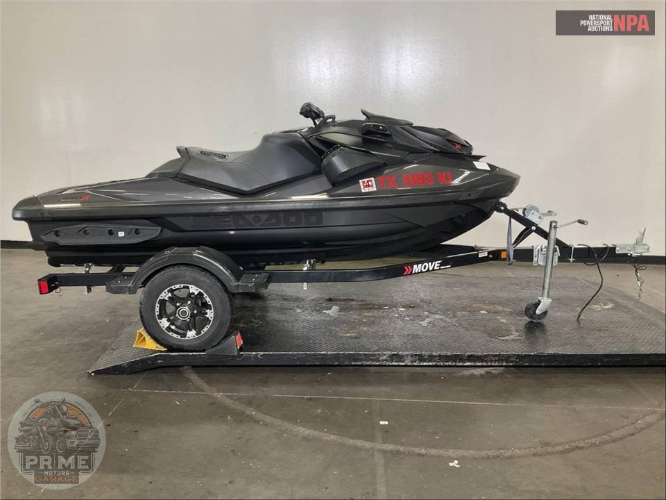 2022 Seadoo/Brp RXP-X 300 — фото 1