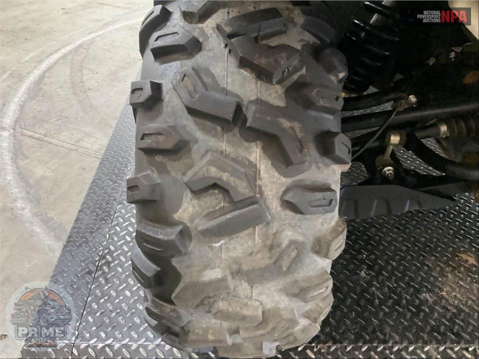 2022 Cf Moto UFORCE 1000 XL — фото 17