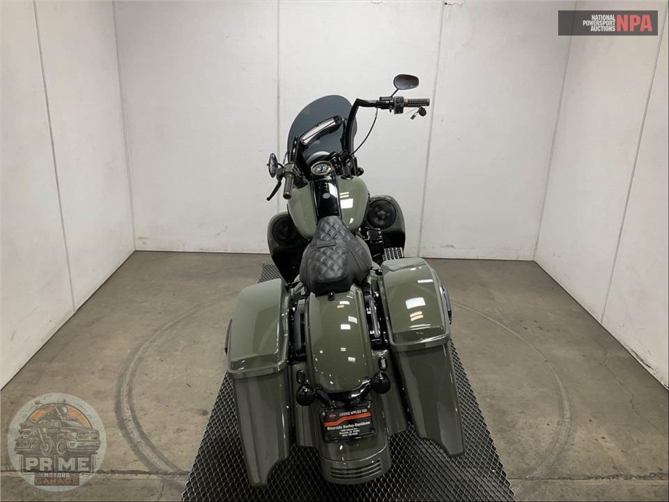 2021 Harley-Davidson FLHRXS ROAD KING SPECIAL — фото 4