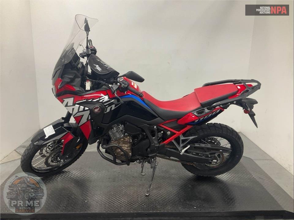 2022 Honda CRF1100D AFRICA TWIN DCT — фото 3