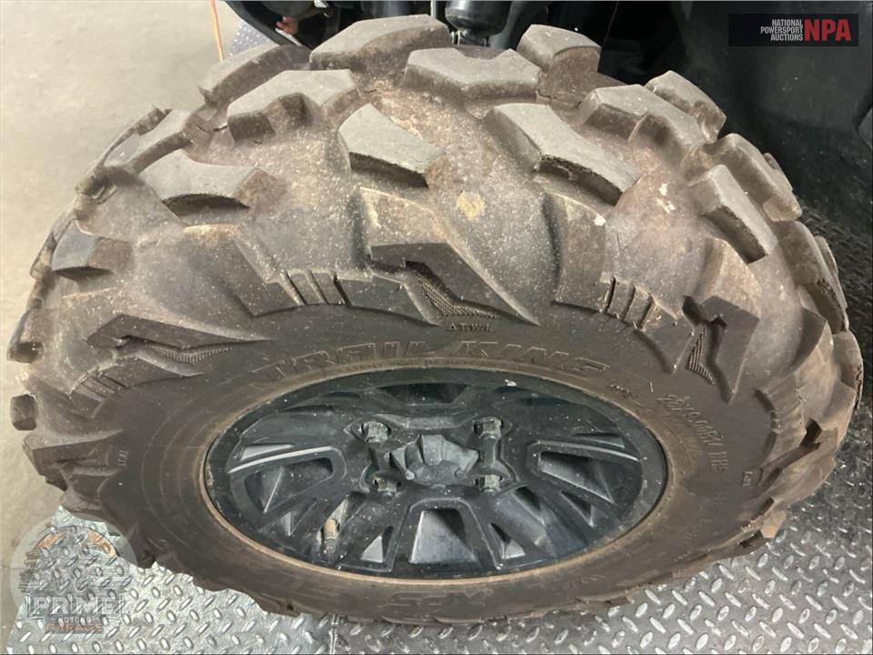 2025 Can-Am COMMANDER MAX XT 1000R — фото 17