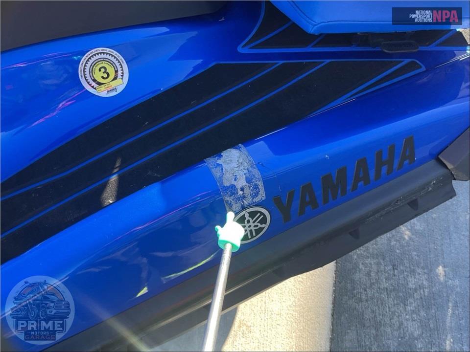 2023 Yamaha GP1800R HO WITH AUDIO — фото 7