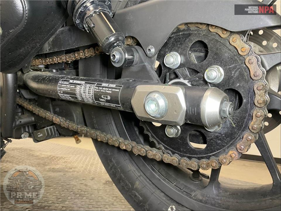 2024 Honda CMX500A2 REBEL SE (ABS) — фото 25