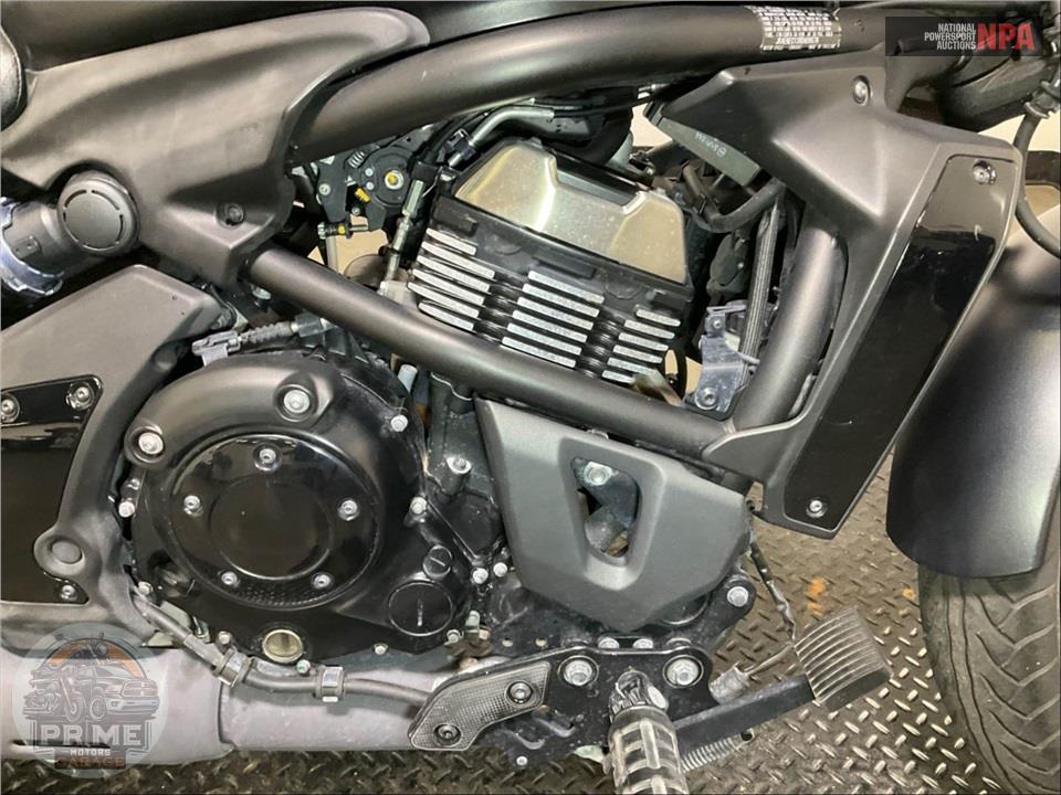 2024 Kawasaki EN650CRFNL VULCAN S — фото 6