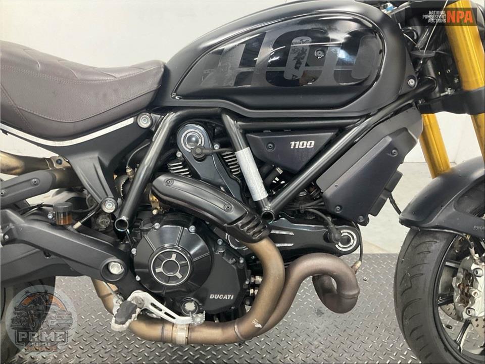 2021 Ducati SCRAMBLER 1100 SPORT PRO — фото 6