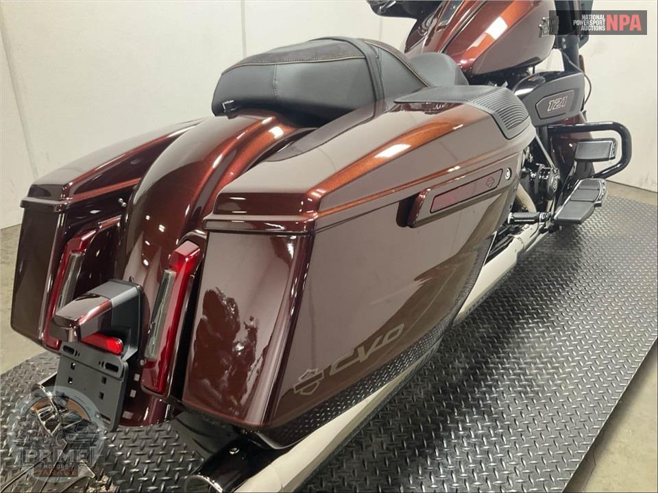 2024 Harley-Davidson FLHXSE CVO STREET GLIDE — фото 17