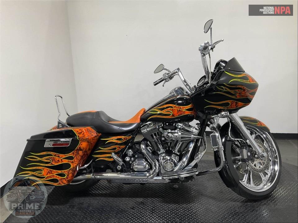 2009 Harley-Davidson FLTR ROAD GLIDE — фото 1