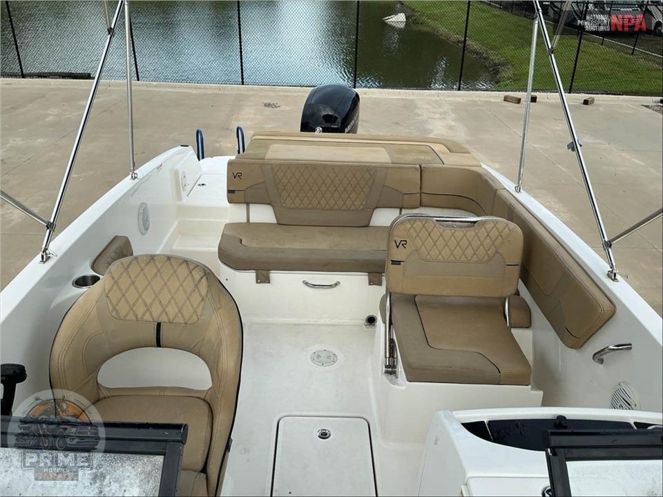 2023 Bayliner Marine VR6 BR(*)BOW RIDER SERIES L=22/E=1-150HP MERCURY — фото 27