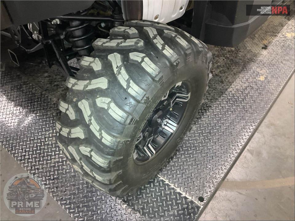 2024 Polaris RANGER CREW XP 1000 TEXAS EDITION — фото 27