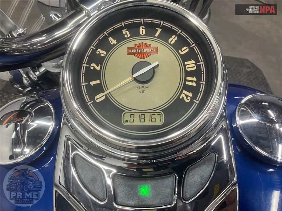 2015 Harley-Davidson FLSTC HERITAGE SOFTAIL CLASSIC — фото 5