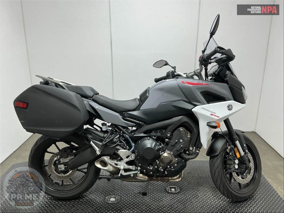 2019 Yamaha TRACER 900 — фото 1