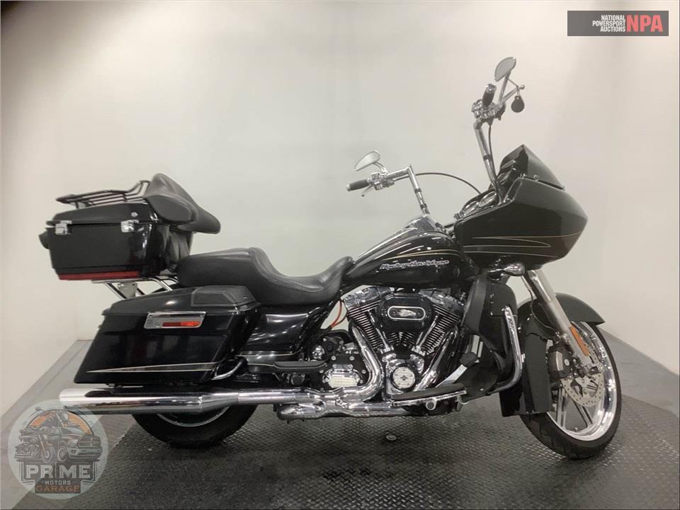 2011 Harley-Davidson FLTRU ROAD GLIDE ULTRA — фото 1