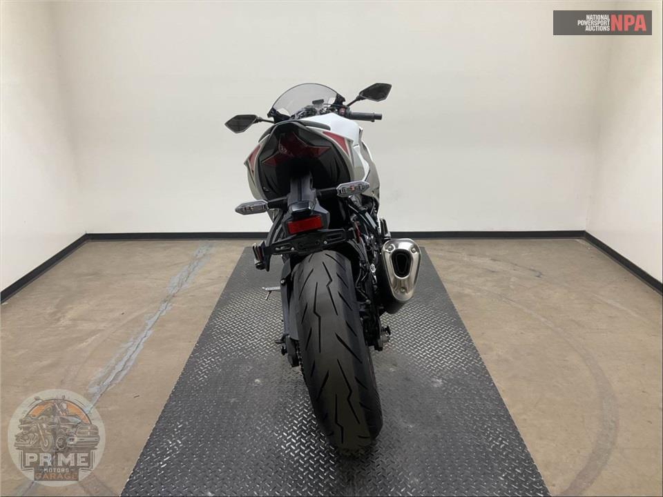 2025 Kawasaki ZX636JRAL NINJA ZX-6R (ABS) — фото 4