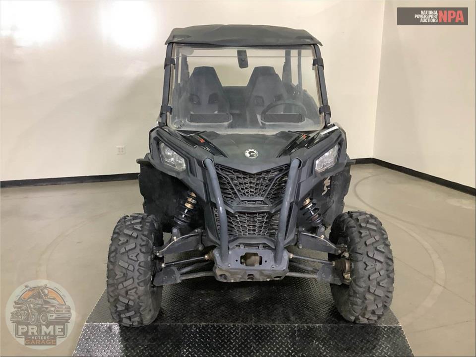 2025 Can-Am MAVERICK SPORT MAX DPS 1000R — фото 2