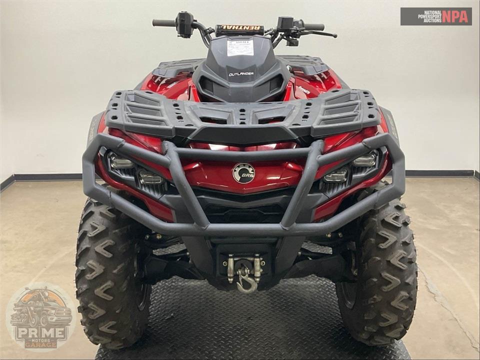 2024 Can-Am OUTLANDER XT 1000R — фото 2