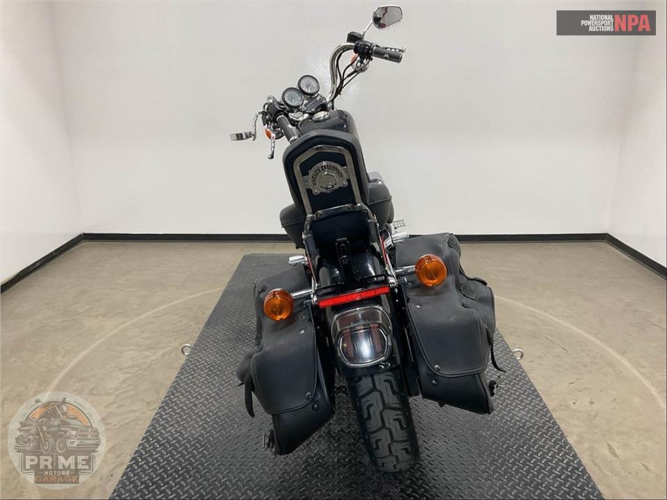 1999 Harley-Davidson XL883 HUGGER — фото 4