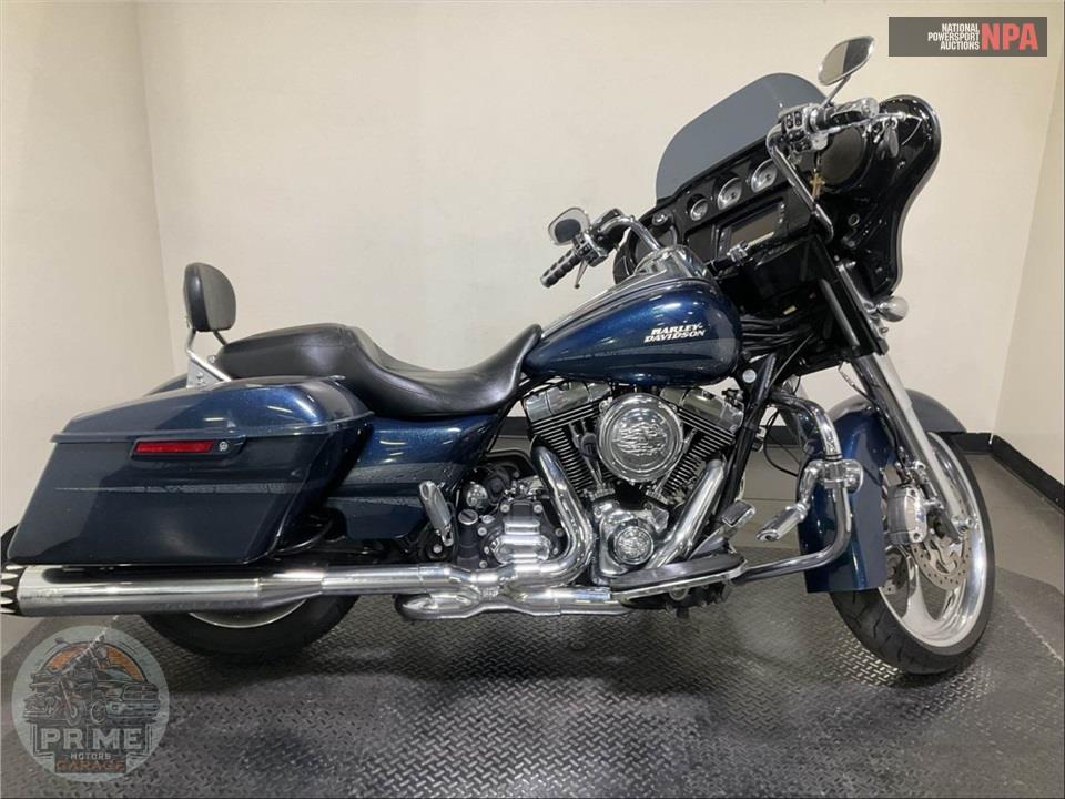 2016 Harley-Davidson FLHXS STREET GLIDE SPECIAL — фото 1