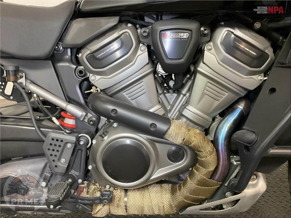 2022 Harley-Davidson RA1250S PAN AMERICA 1250 SPECIAL — фото 6