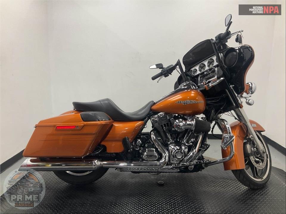 2015 Harley-Davidson FLHXS STREET GLIDE SPECIAL — фото 1