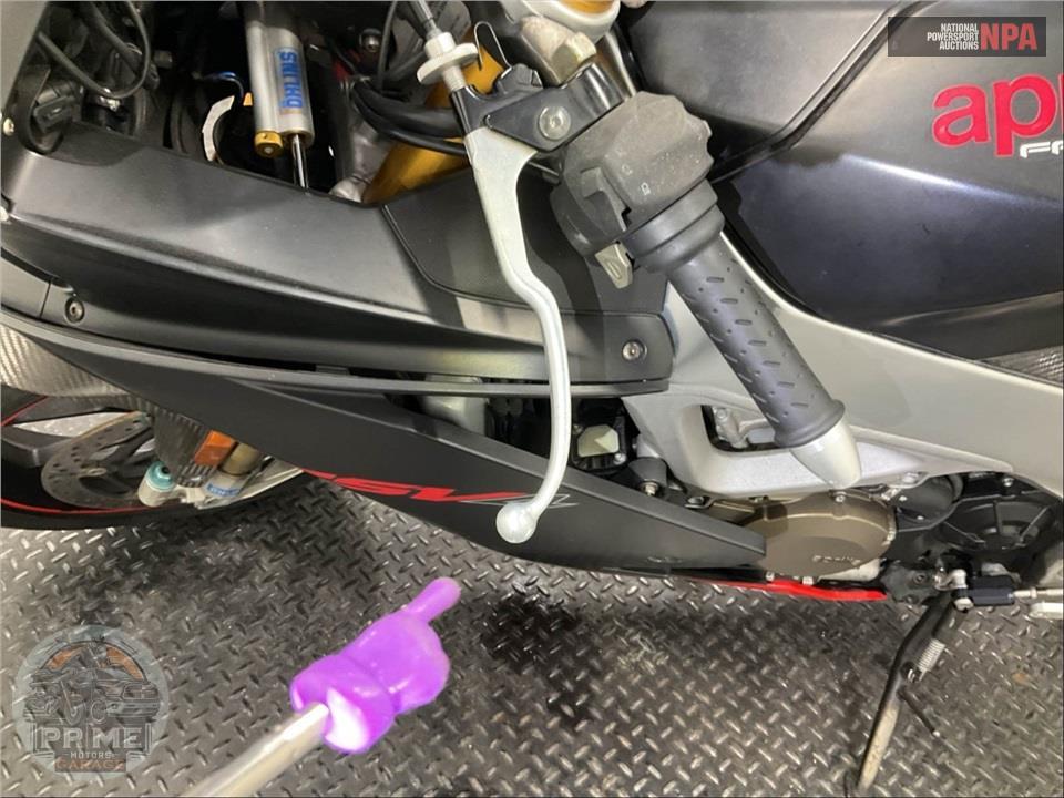 2014 Aprilia RSV4 FACTORY APRC — фото 25