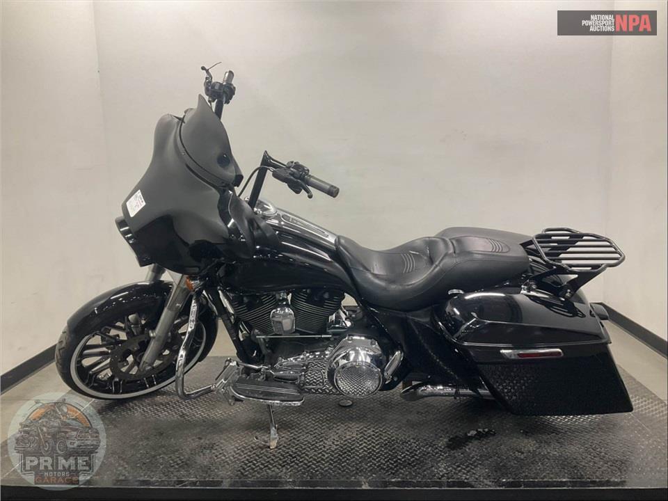2009 Harley-Davidson FLHX STREET GLIDE — фото 3
