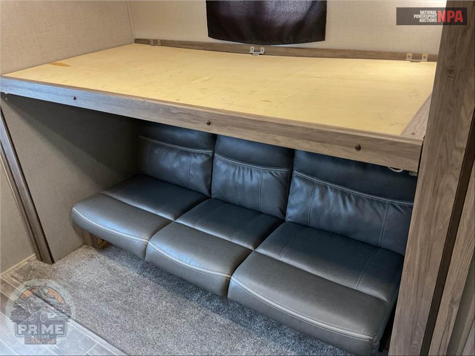 2020 Crossroads Rv M-340 BH ZINGER SERIES — фото 13