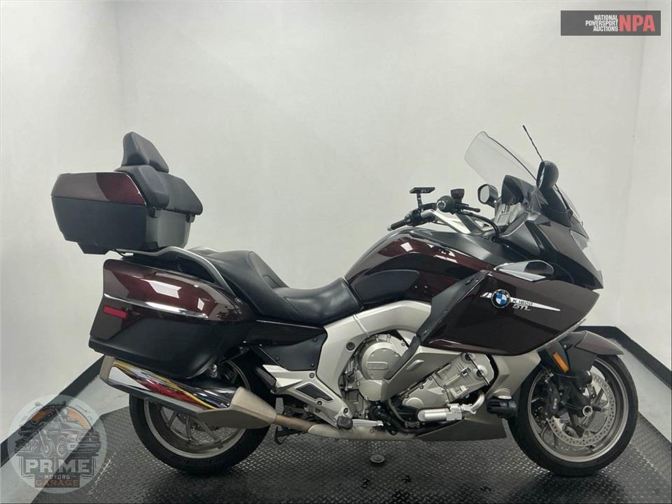 2014 Bmw K1600GTL PREMIUM — фото 1