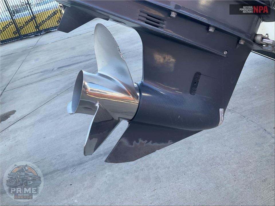 2013 Hurricane Boat SUNDECK SPORT 231 L=23/E=1-250HP YAMAHA OB — фото 13