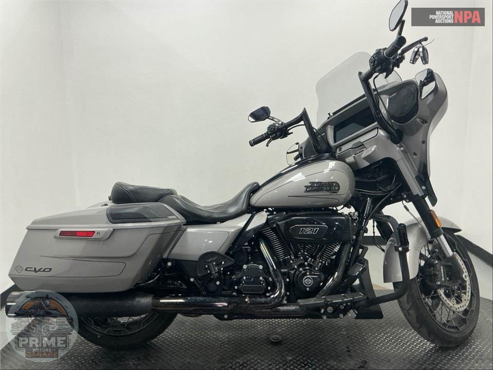 2023 Harley-Davidson FLHXSE CVO STREET GLIDE — фото 1