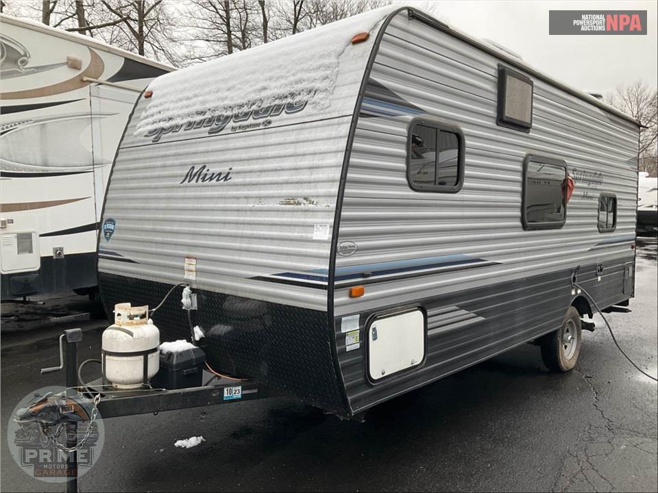 2018 Keystone Rv M-SM1800-SPRINGDALE-MINI SERIES — фото 2