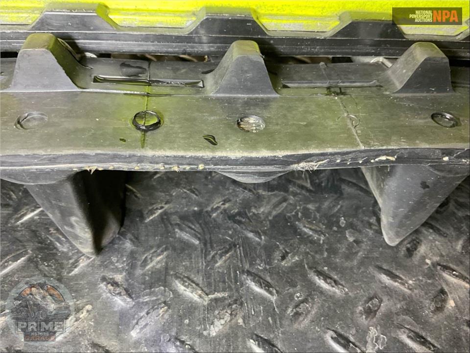2022 Polaris Patriot Boost RMK KHS155 Matryx Slash — фото 29
