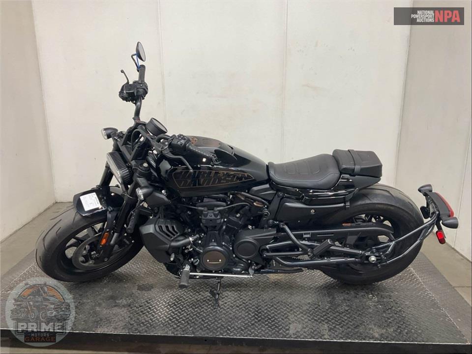 2024 Harley-Davidson RH1250S SPORTSTER S — фото 3
