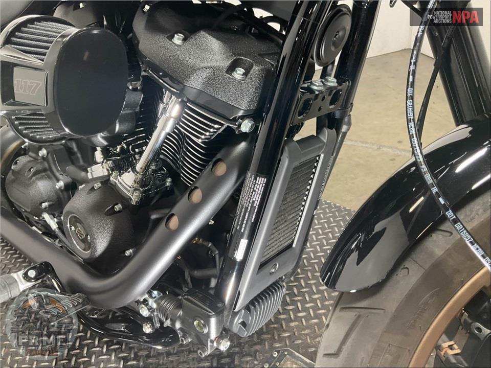 2024 Harley-Davidson FXLRS LOW RIDER S — фото 11