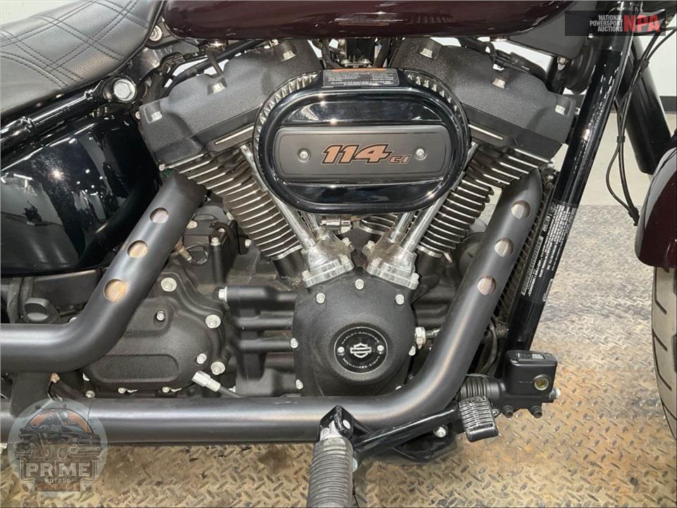 2021 Harley-Davidson FXLRS LOW RIDER S — фото 6