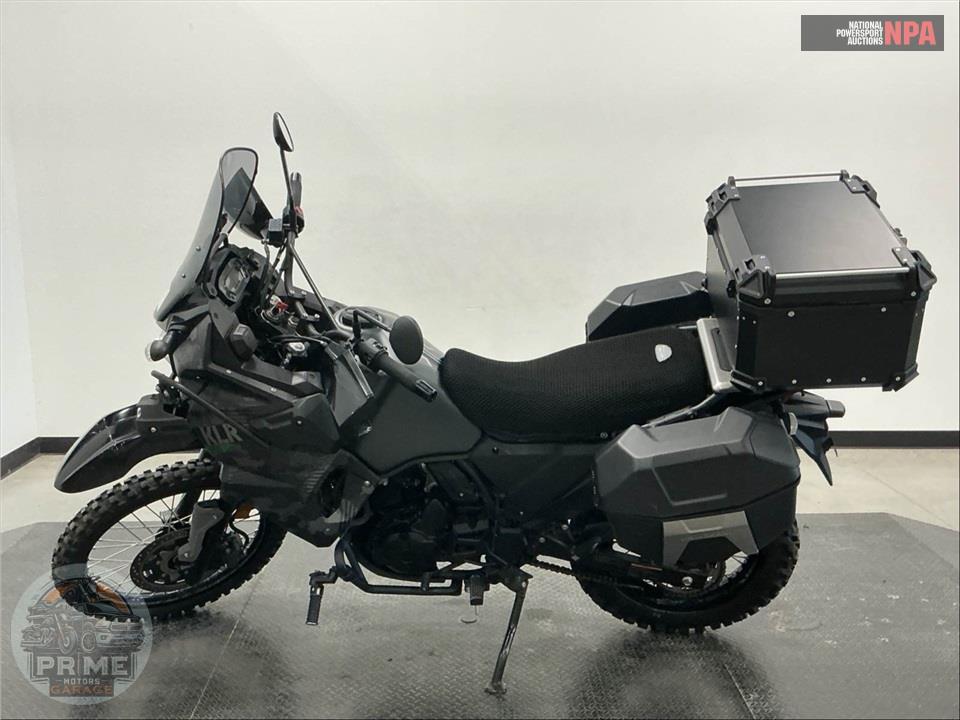 2022 Kawasaki KL650LNFAN KLR 650 ADVENTURE — фото 3