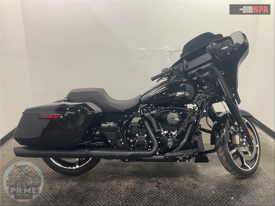 2025 Harley-Davidson FLHX STREET GLIDE — фото 1