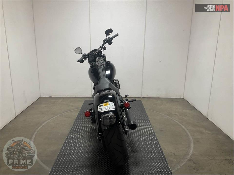 2021 Harley-Davidson FXLRS LOW RIDER S — фото 4