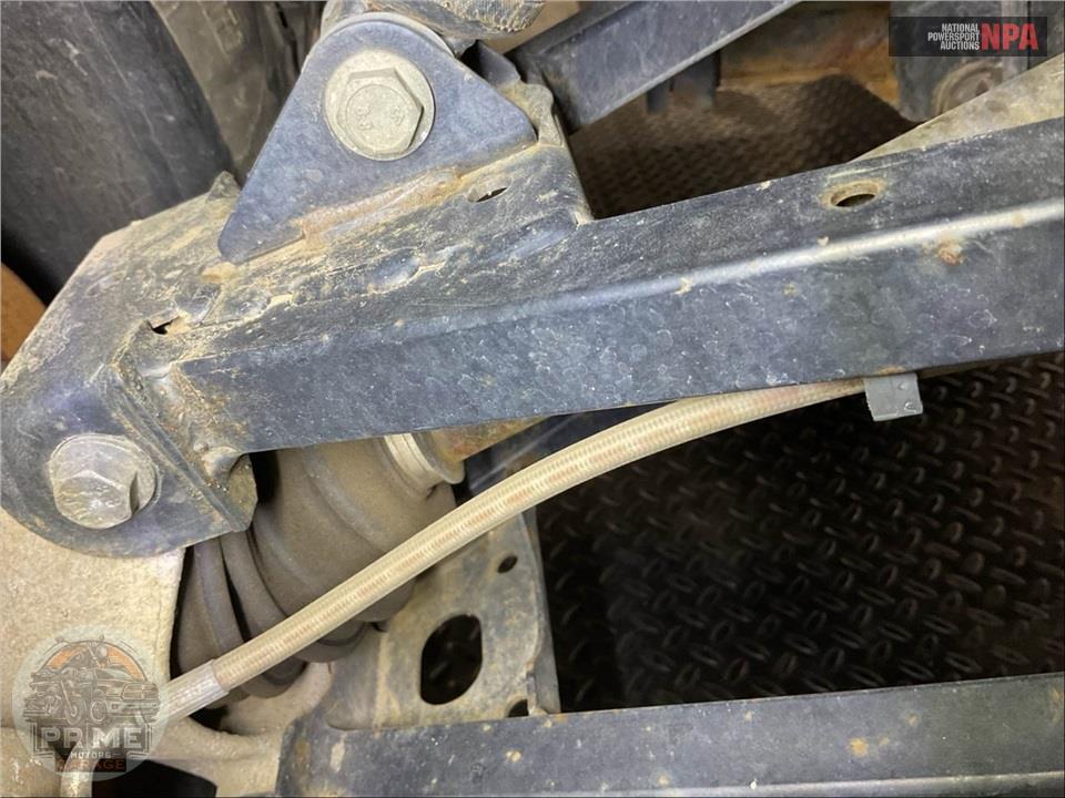 2013 Polaris RANGER EV PURSUIT CAMO — фото 29