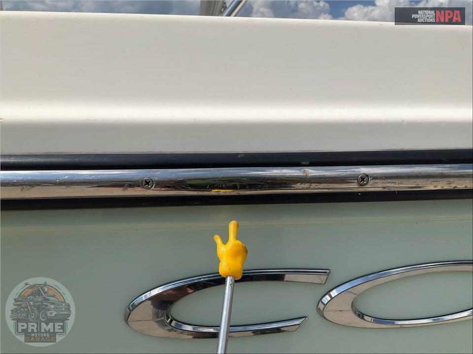 2020 Cobia Boats 220 CC L=22/E=1 150HP YAM OB — фото 26