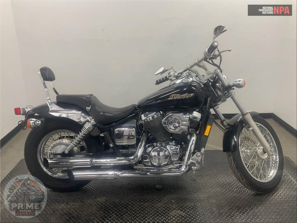 2006 Honda VT750DCA6 SHADOW SPIRIT — фото 1