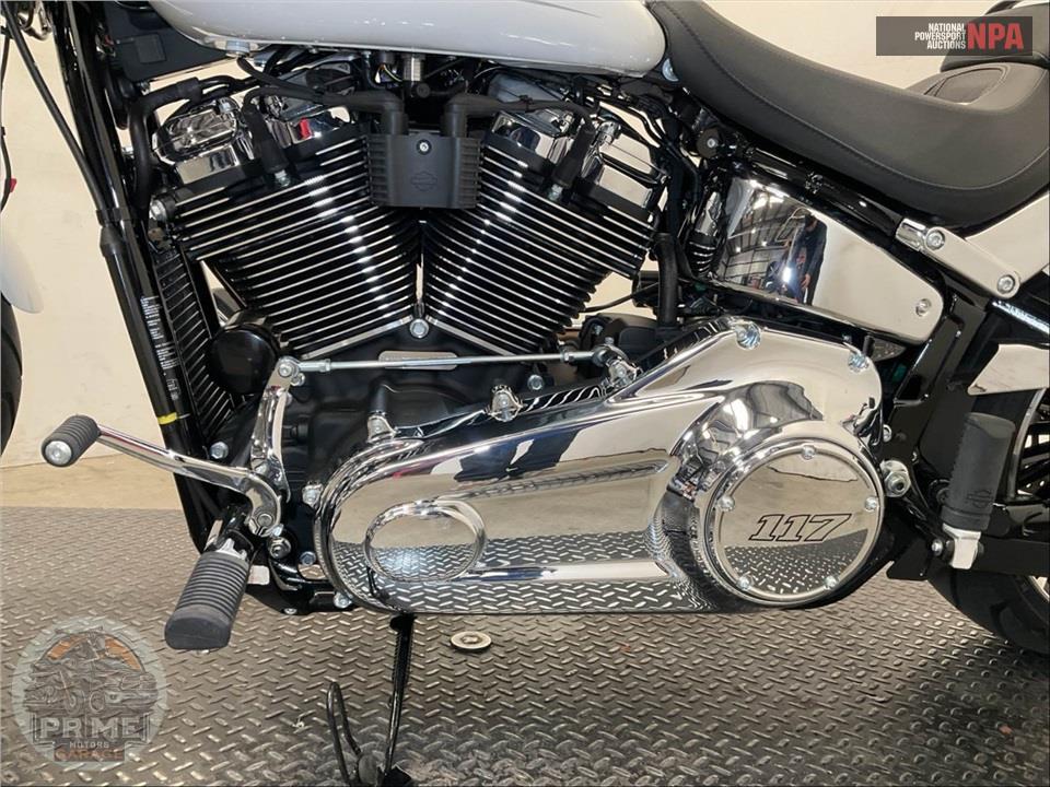 2024 Harley-Davidson FXBR BREAKOUT — фото 7