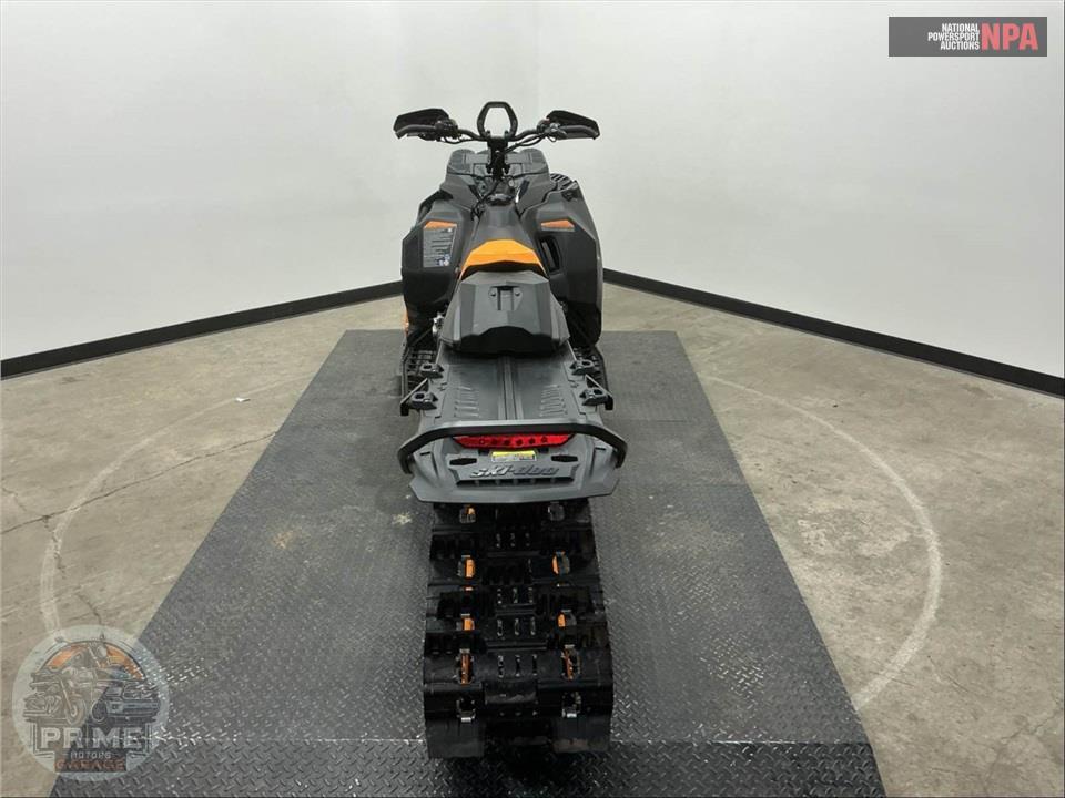 2024 Ski-Doo Summit X w/ Expert Pkg 165 850 E-TEC Turbo R PowderMax X-Light 3.0" SHOT — фото 4