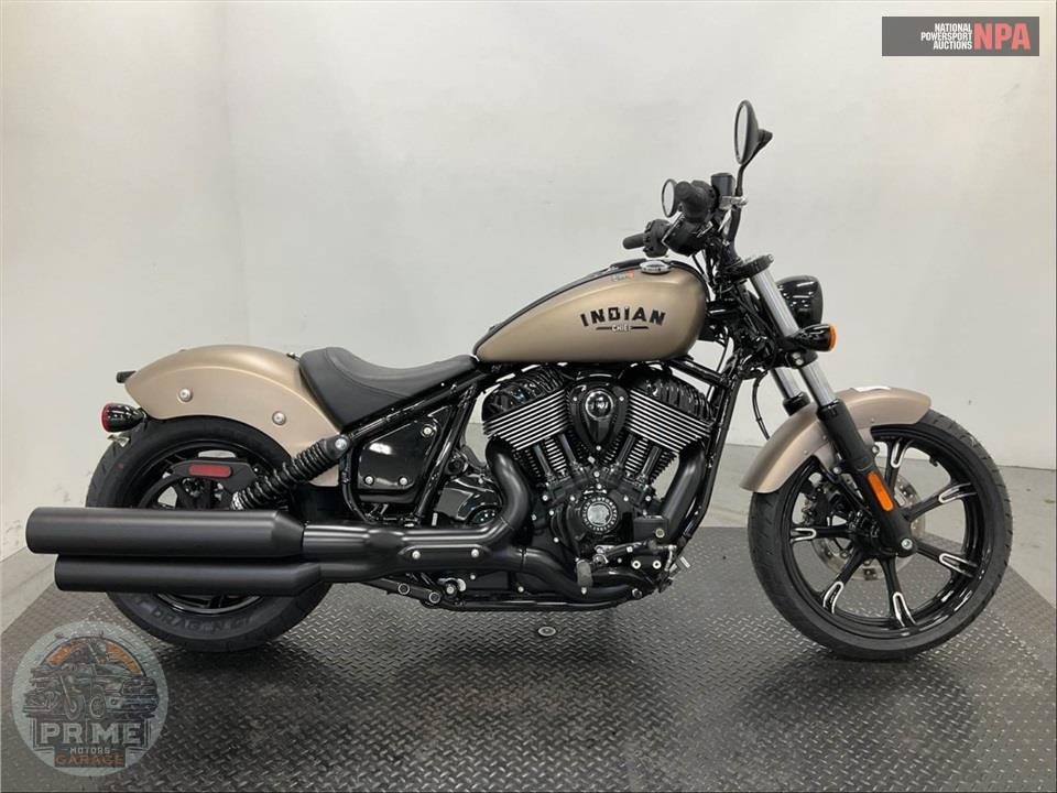 2024 Indian Motorcycle CHIEF DARK HORSE (COLOR) — фото 1