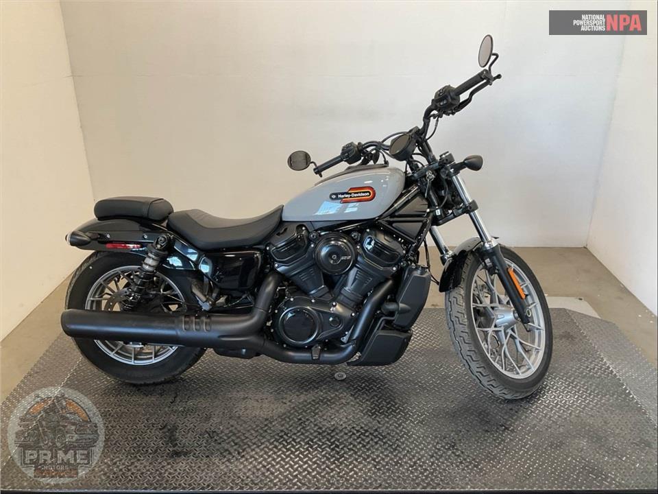 2025 Harley-Davidson RH975S NIGHTSTER SPECIAL — фото 1