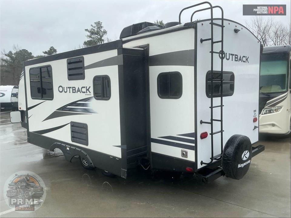 2021 Keystone Rv M-221 UMD - OUTBACK ULTRA-LITE SERIES — фото 3