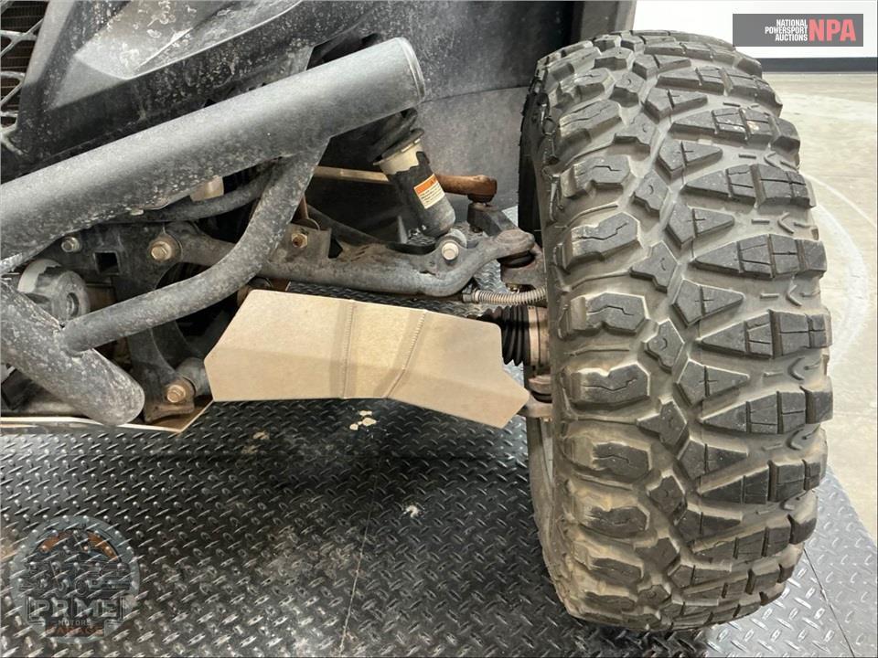 2018 Yamaha YXF85WPAJL WOLVERINE X4 (YAMAHA BLUE) — фото 17